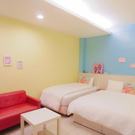 Taitung Love Hostel ภายนอก รูปภาพ