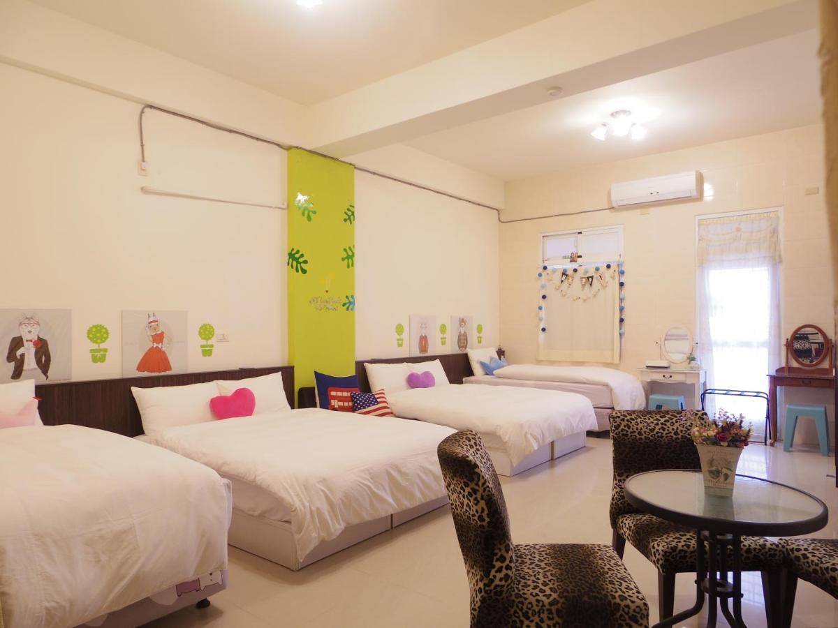 Taitung Love Hostel ภายนอก รูปภาพ