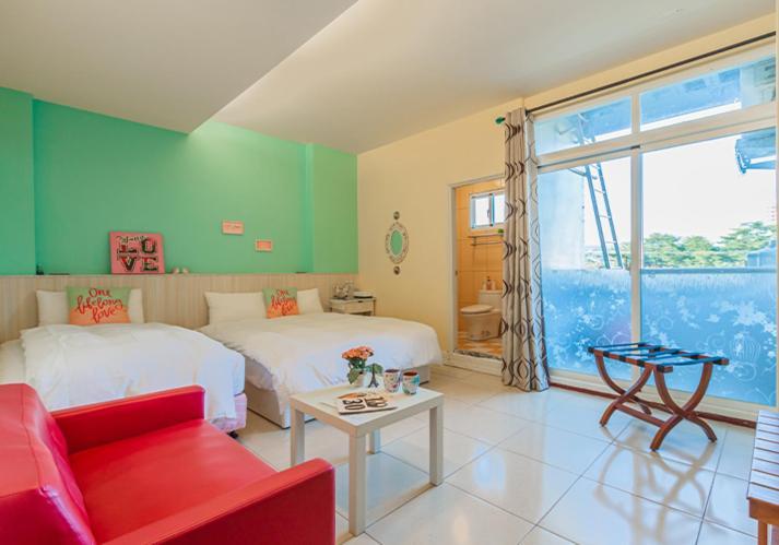 Taitung Love Hostel ภายนอก รูปภาพ
