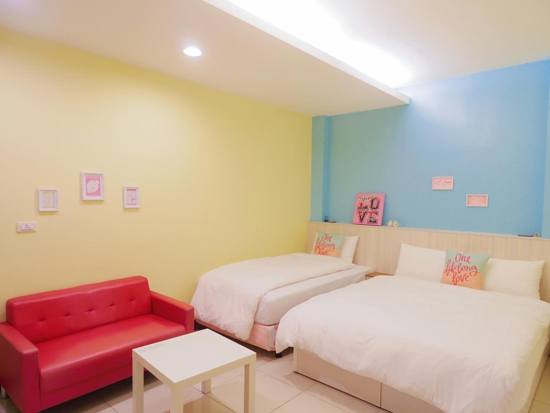 Taitung Love Hostel ภายนอก รูปภาพ