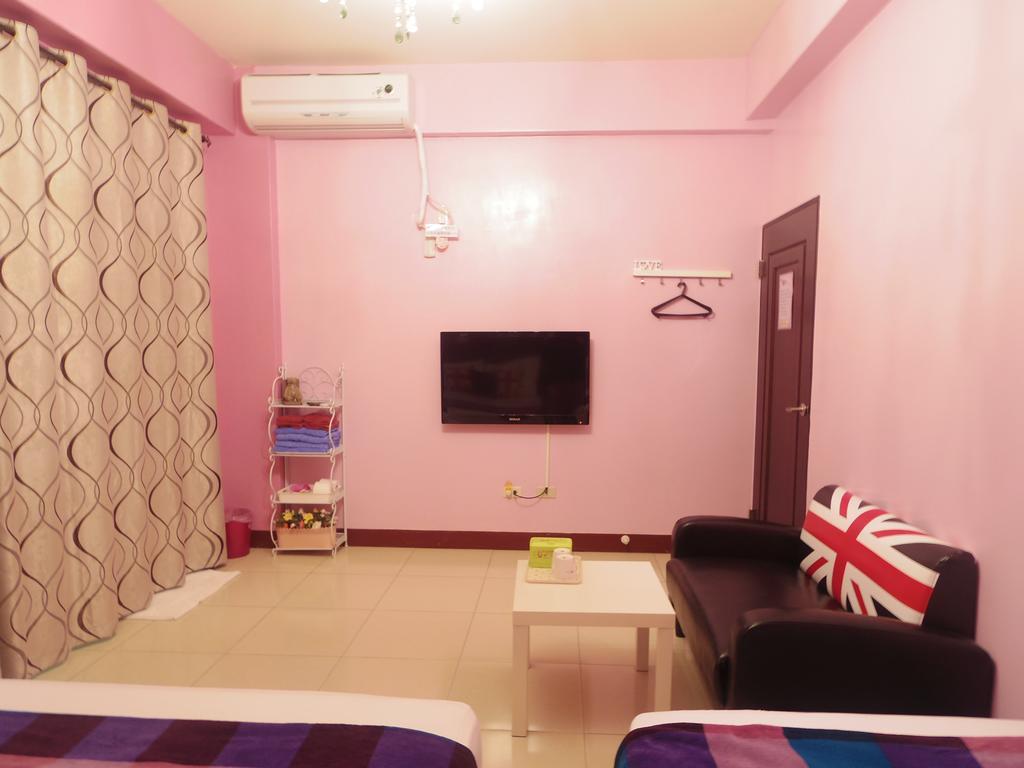 Taitung Love Hostel ภายนอก รูปภาพ