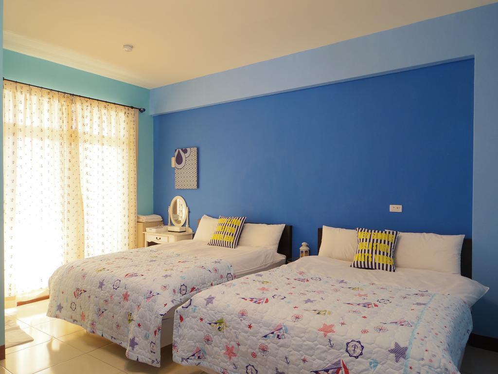 Taitung Love Hostel ภายนอก รูปภาพ