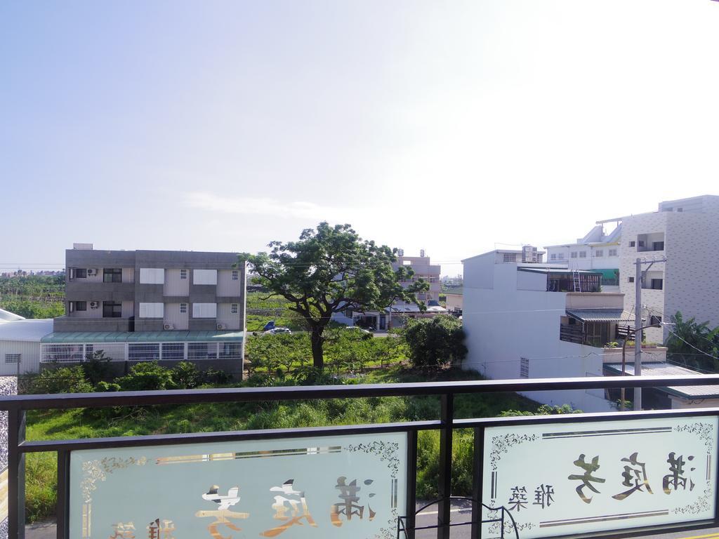 Taitung Love Hostel ภายนอก รูปภาพ